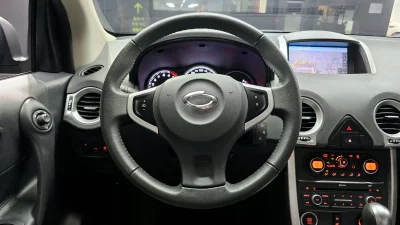 Renault Samsung QM5