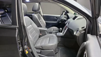 Renault Samsung QM5