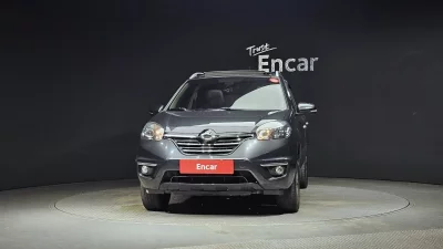 Renault Samsung QM5