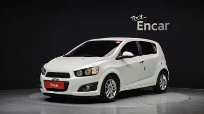 Daewoo Aveo