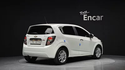 Daewoo Aveo