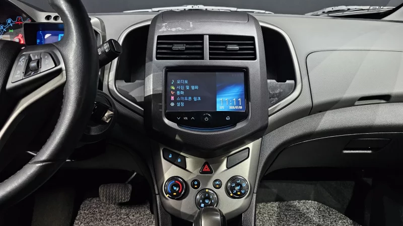 Daewoo Aveo