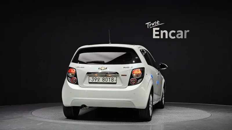 Daewoo Aveo
