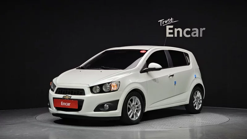 Daewoo Aveo