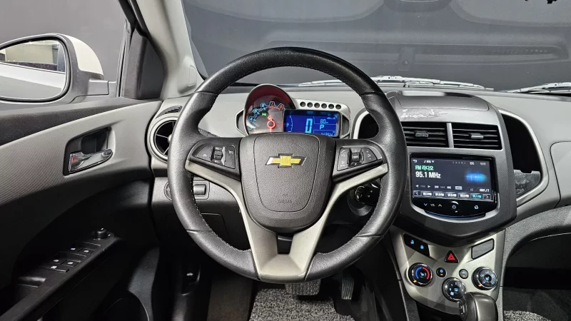 Daewoo Aveo