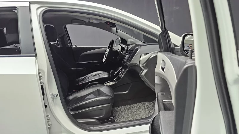 Daewoo Aveo