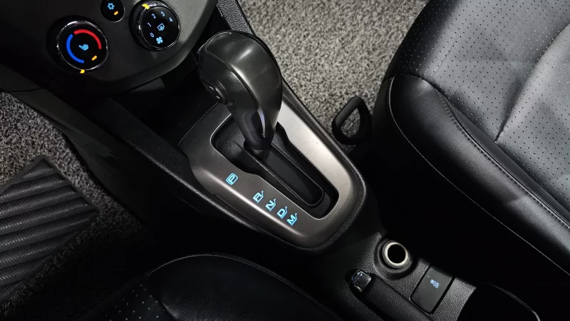 Daewoo Aveo