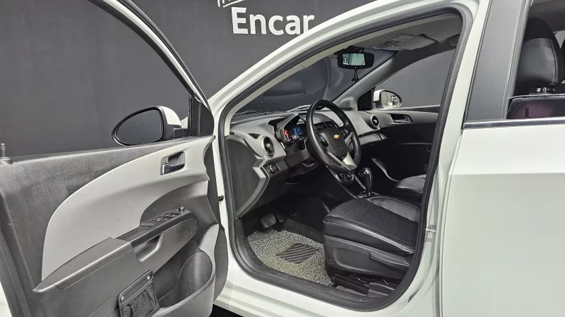 Daewoo Aveo