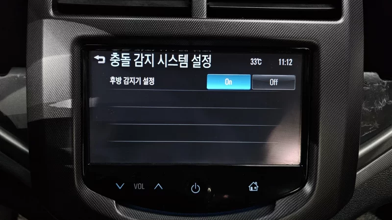 Daewoo Aveo