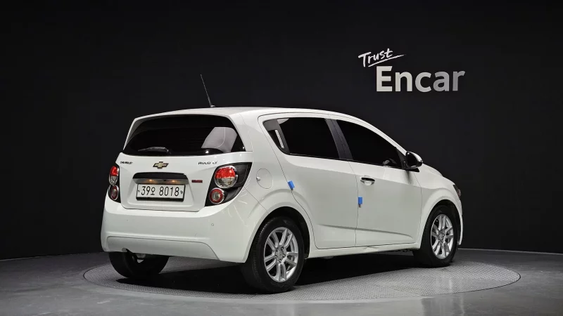 Daewoo Aveo