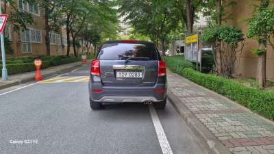 Daewoo Captiva