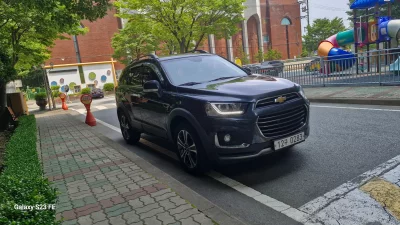 Daewoo Captiva