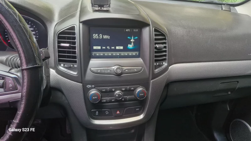 Daewoo Captiva