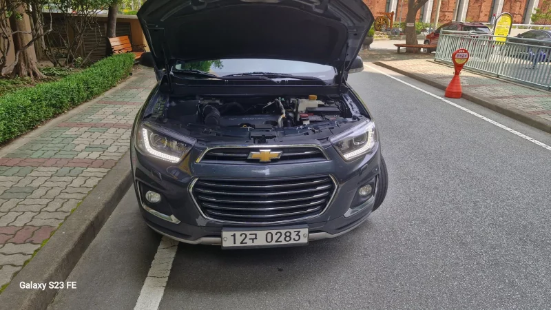 Daewoo Captiva