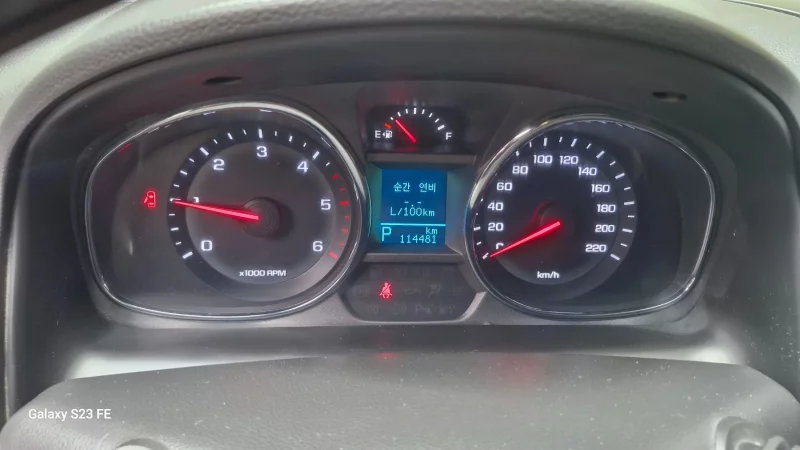 Daewoo Captiva