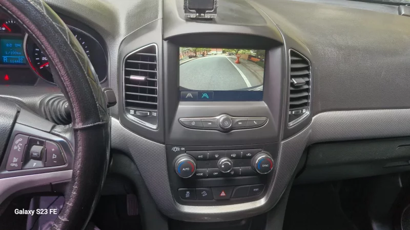 Daewoo Captiva