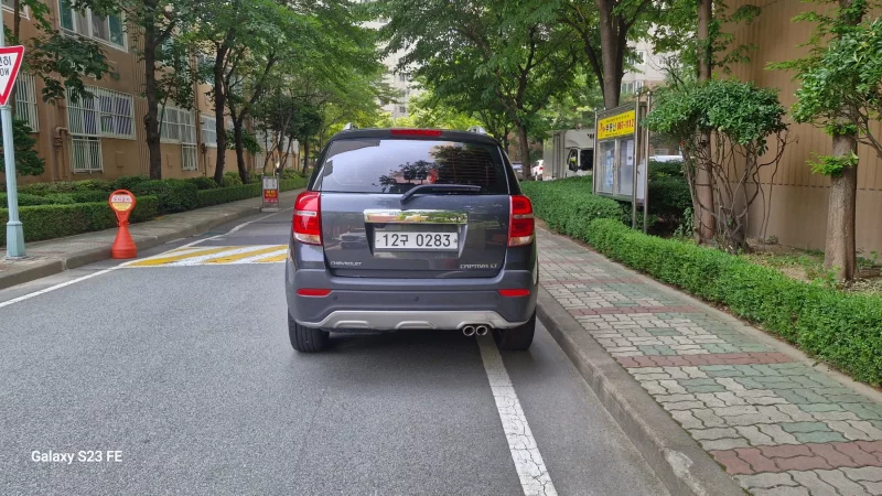 Daewoo Captiva