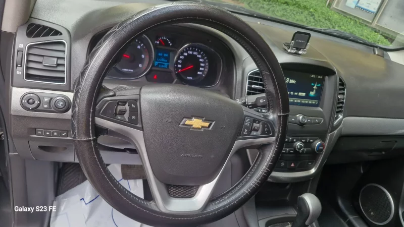 Daewoo Captiva