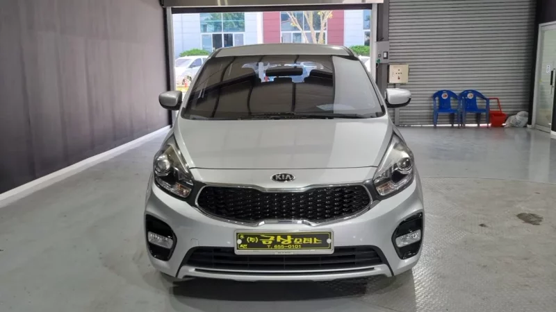 Kia Carens