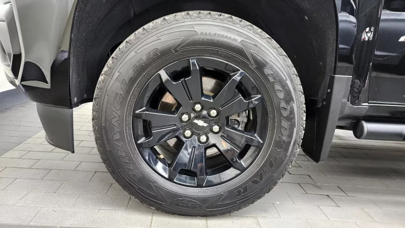 Daewoo Colorado