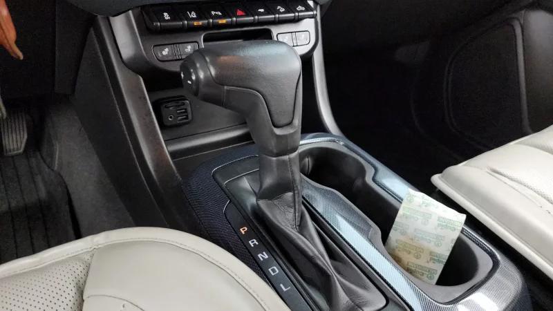 Daewoo Colorado