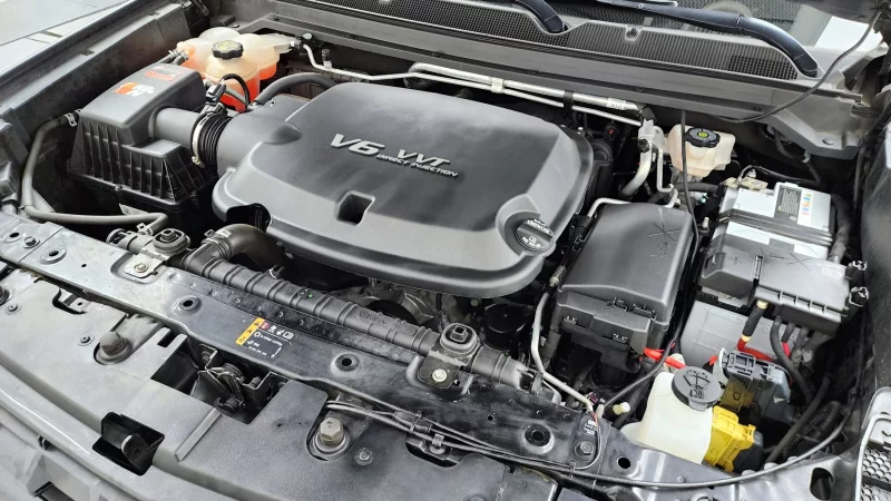 Daewoo Colorado