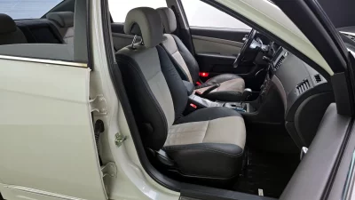 Daewoo Tosca