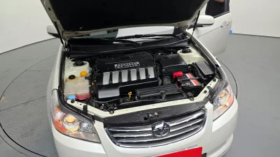 Daewoo Tosca