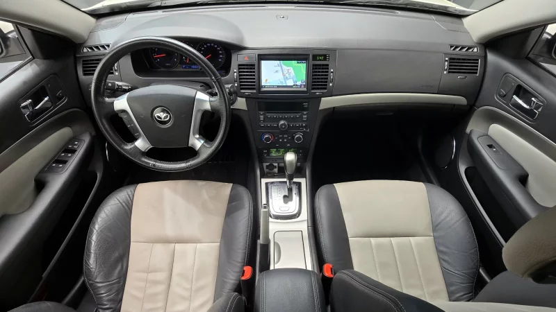 Daewoo Tosca