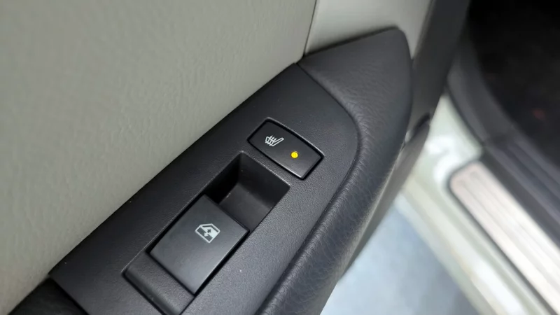 Daewoo Tosca
