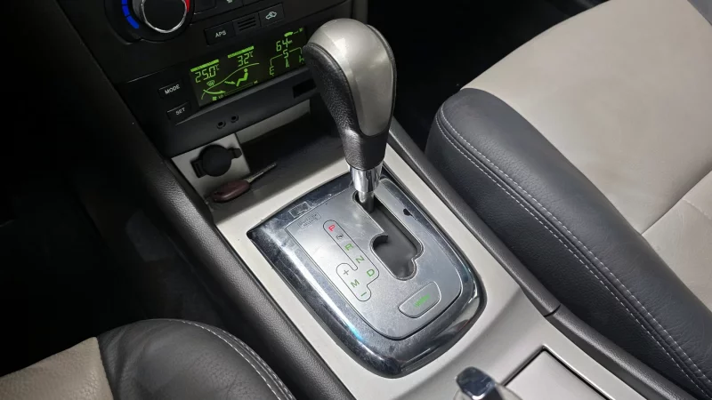 Daewoo Tosca