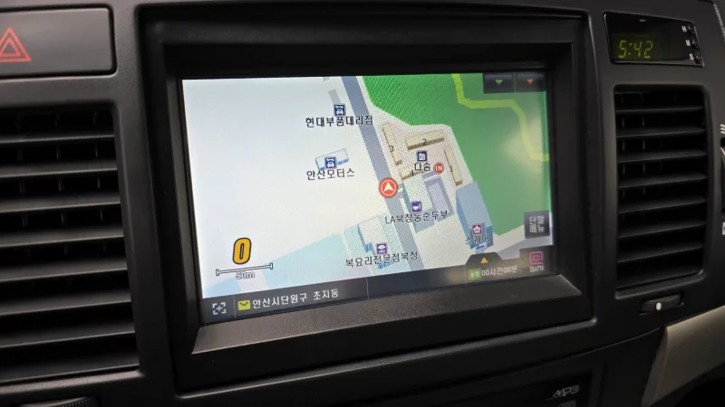 Daewoo Tosca