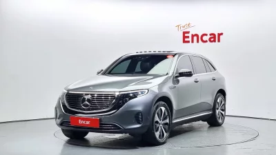 Mercedes-Benz EQC