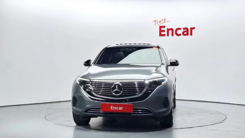 Mercedes-Benz EQC