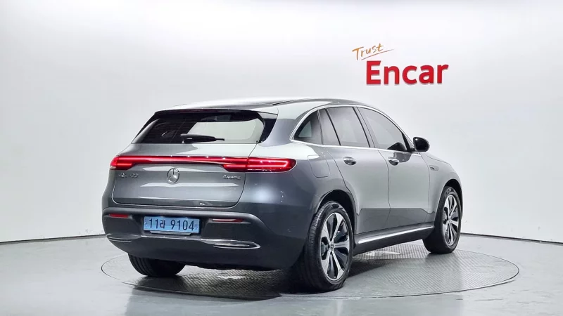 Mercedes-Benz EQC