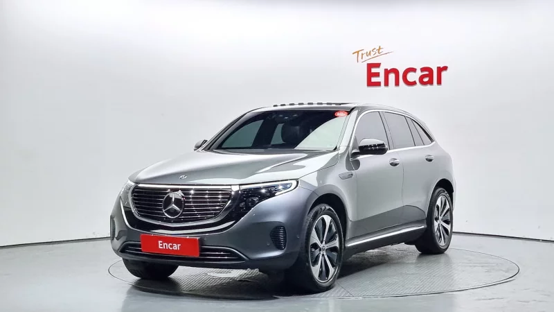 Mercedes-Benz EQC