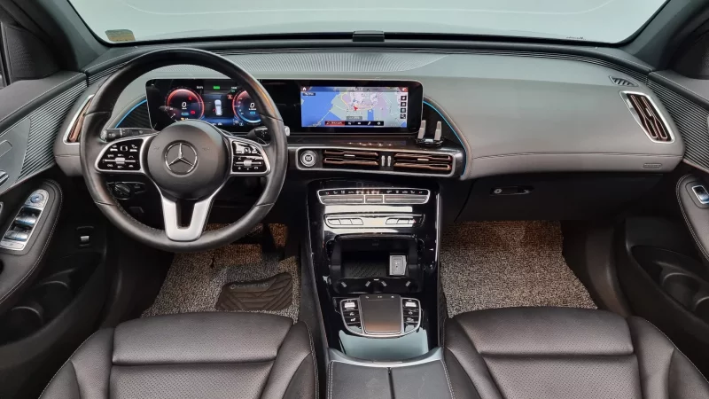 Mercedes-Benz EQC