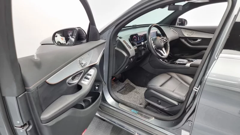 Mercedes-Benz EQC
