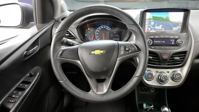 Daewoo Spark