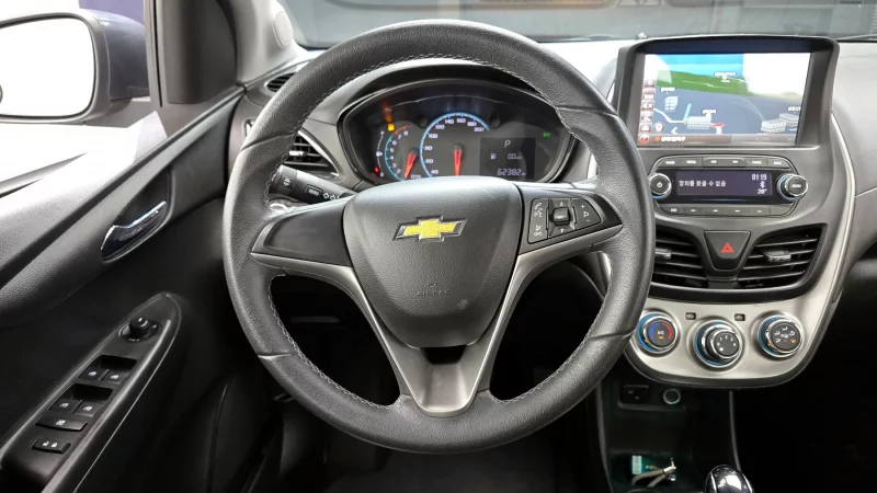 Daewoo Spark