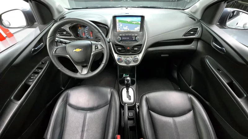 Daewoo Spark