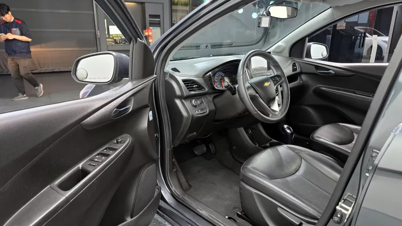 Daewoo Spark