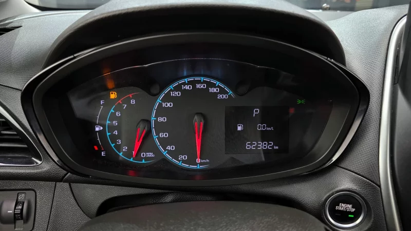 Daewoo Spark