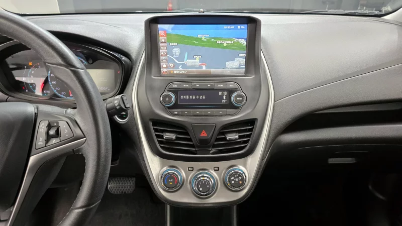 Daewoo Spark