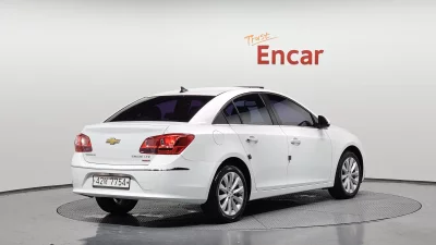 Daewoo Cruze