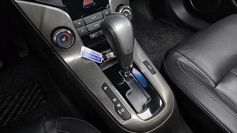 Daewoo Cruze