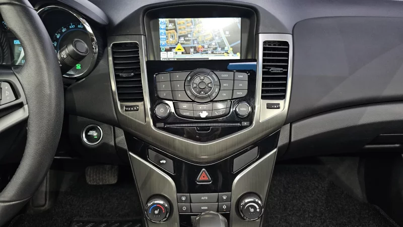 Daewoo Cruze