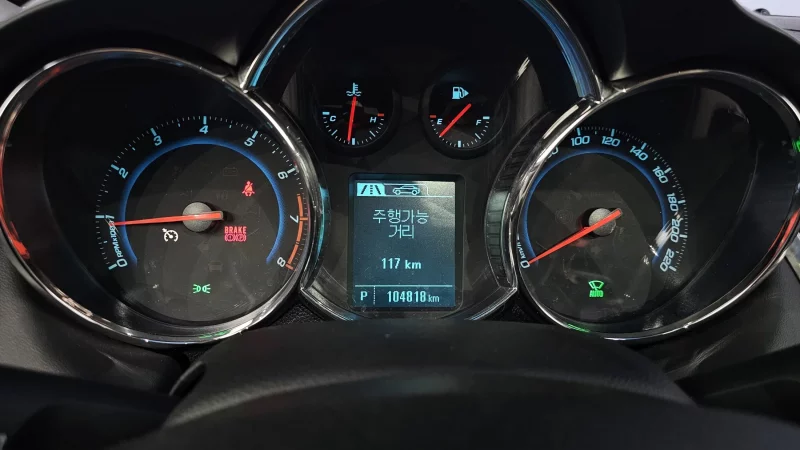 Daewoo Cruze