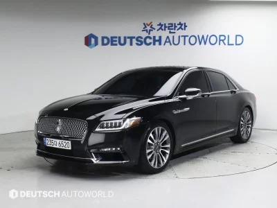 Lincoln CONTINENTAL