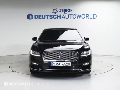 Lincoln CONTINENTAL